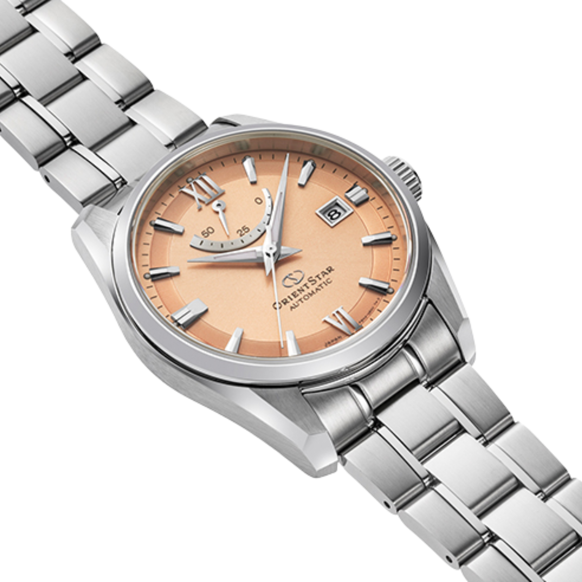 Orient Star RE-AU0108G Contemporary Standard Mechanical Copper Dial Watch