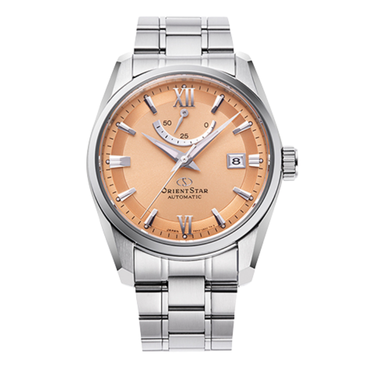 Orient Star RE-AU0108G Contemporary Standard Mechanical Copper Dial Watch