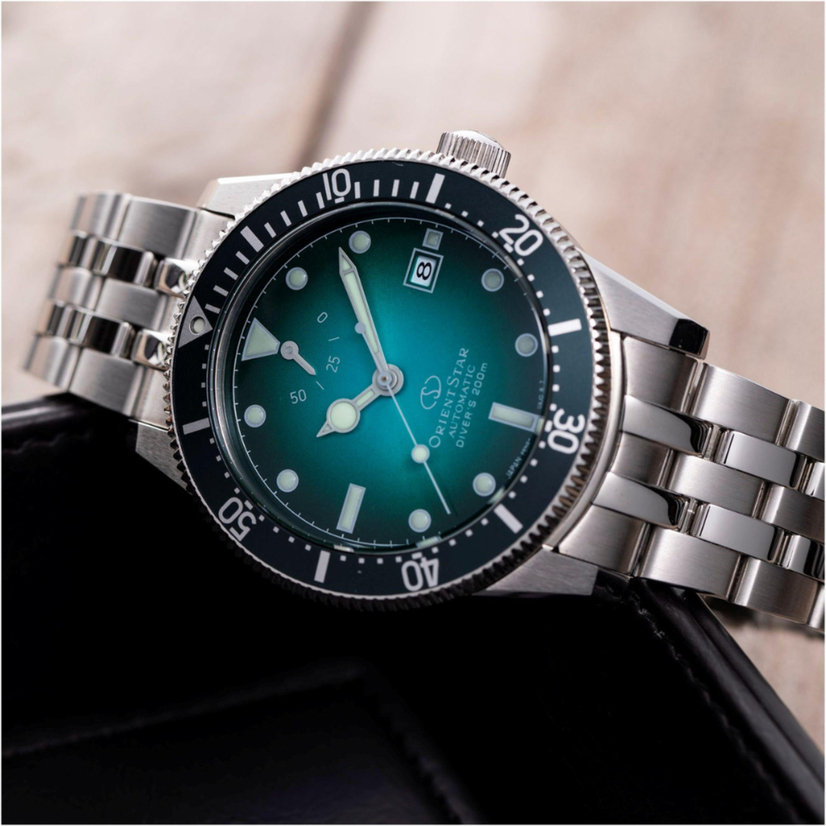 Orient Star | M42 F6 Diver 1964 2nd Edition RE-AU0602E Watch