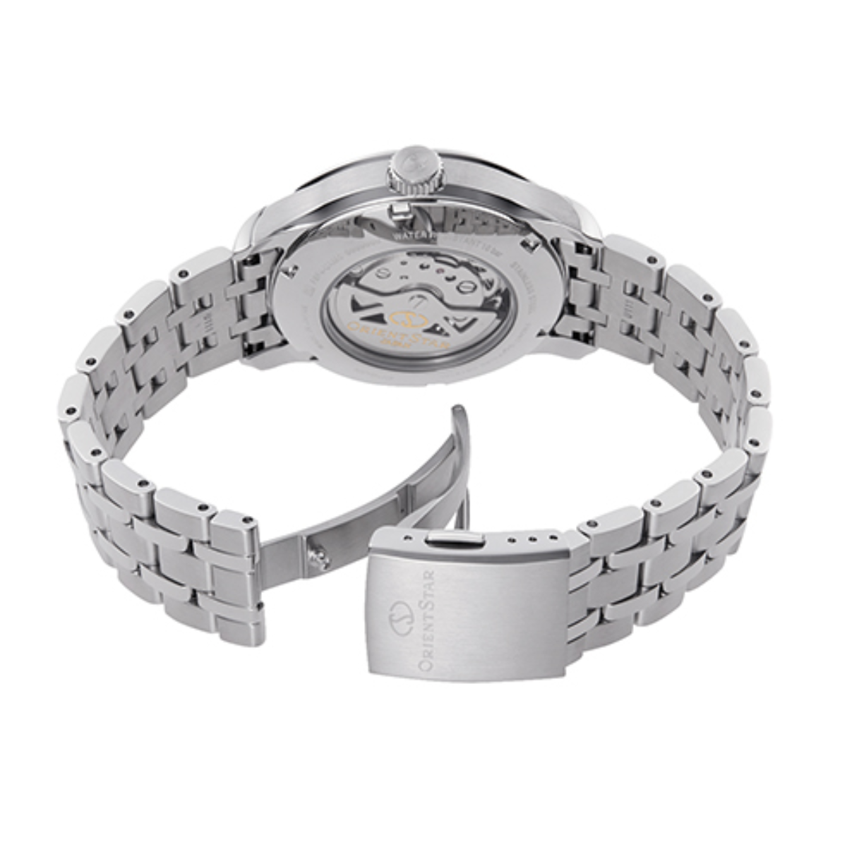 Orient Star RE-AV0B03B RE-AV0B03B00B Contemporary Made in Japan Automatic Watch