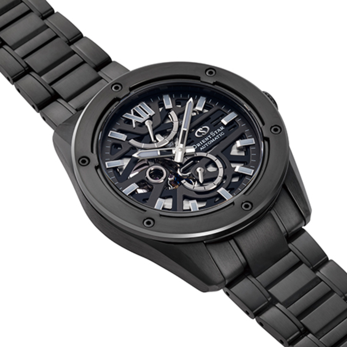 Orient Star RE-BZ0004B M34 F8: Avant-Garde Skeleton Automatic