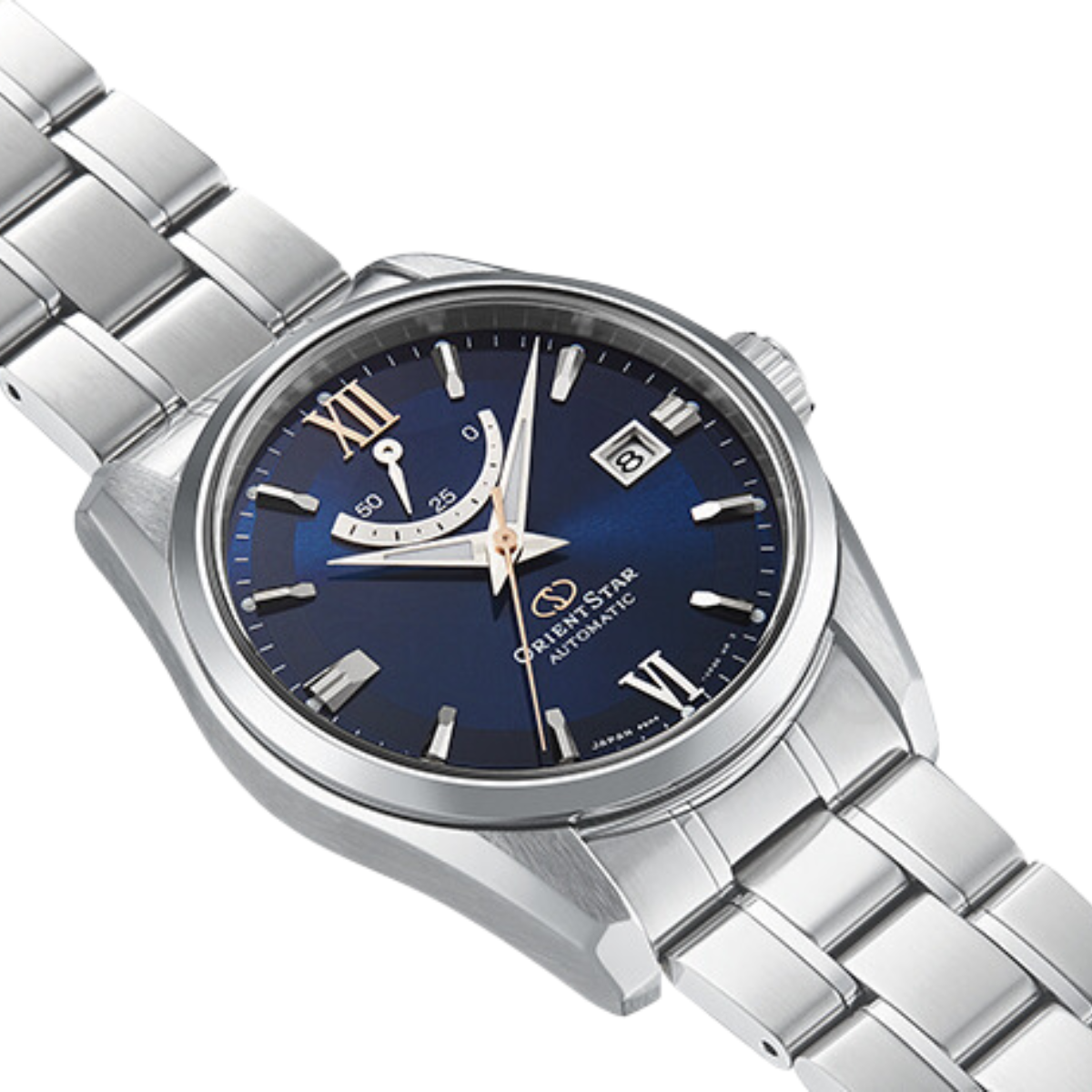 Orient Star RK-AU0005L Contemporary Standard Blue Dial Automatic Mens Watch