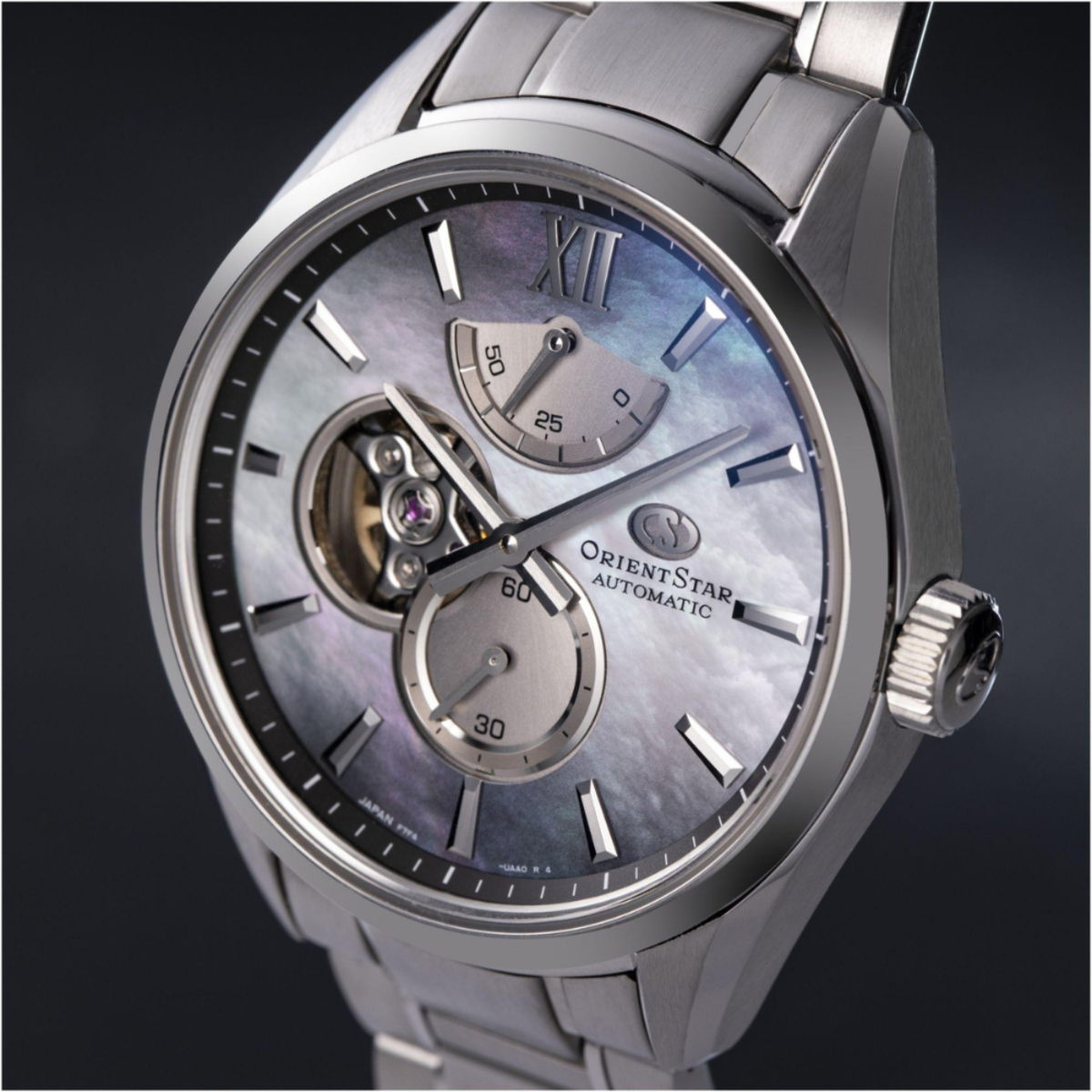 Orient Star | M34 F7 Semi Skeleton Limited Edition Watch RE-BY0009A