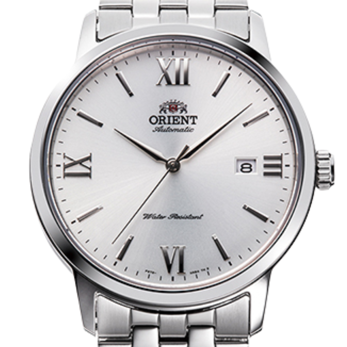 Orient RA-AC0F10S Symphony IV Contemporary Automatic Casual Mens Watch