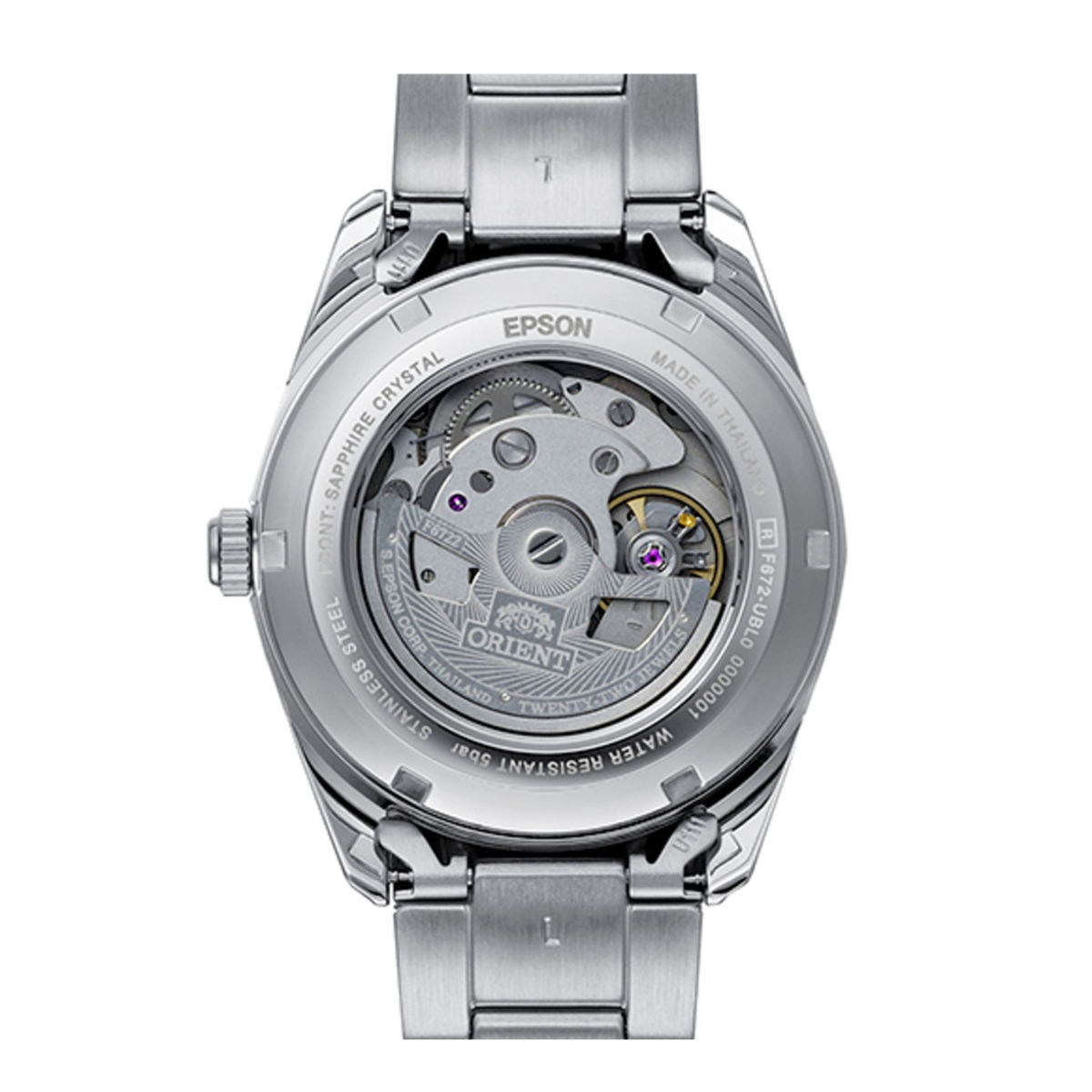 Orient Urban Stretto Special Edition Watch RA-AC0R06L