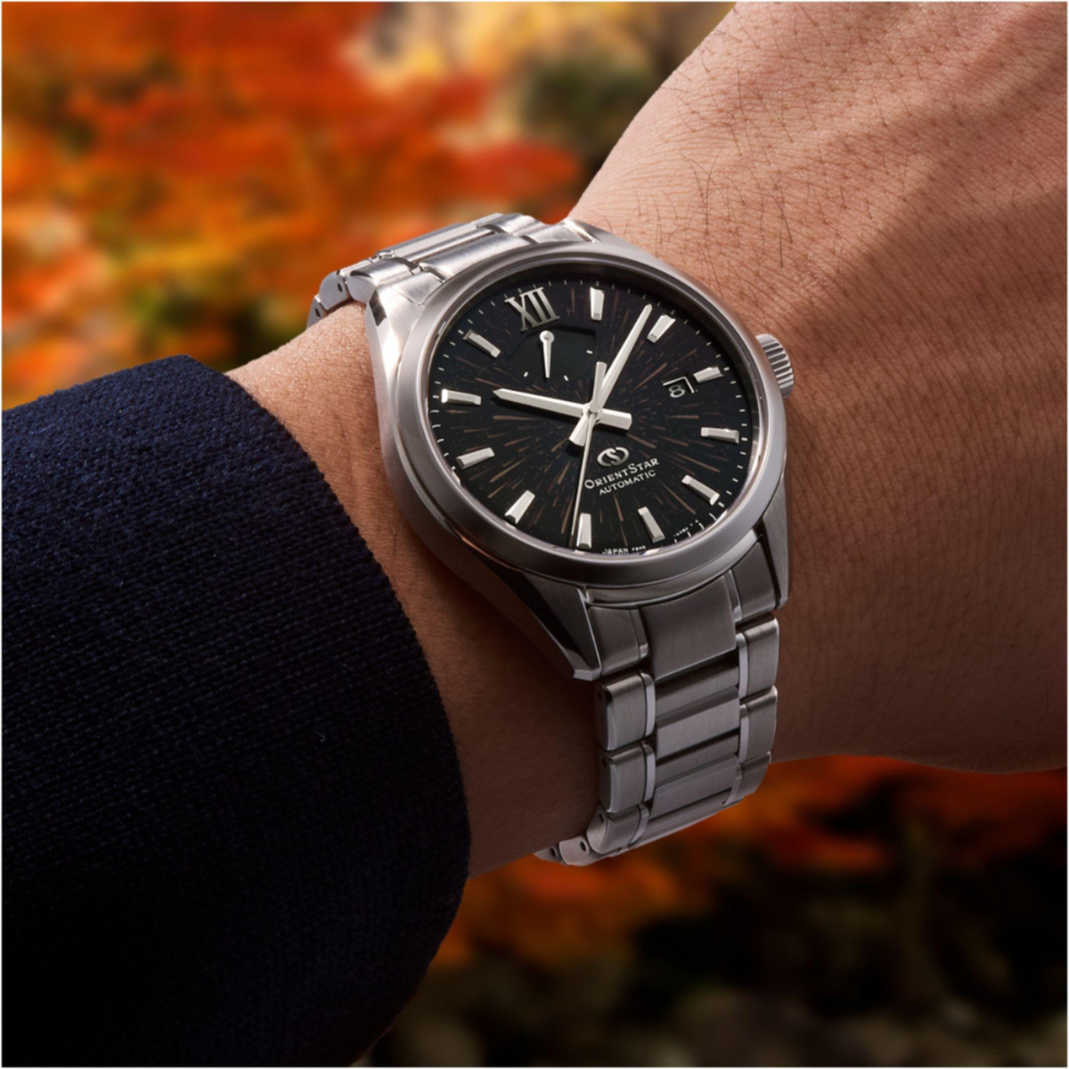 Orient Star M34 F8 Perseid "75th Anniversary" Limited Edition RE-BX0009B