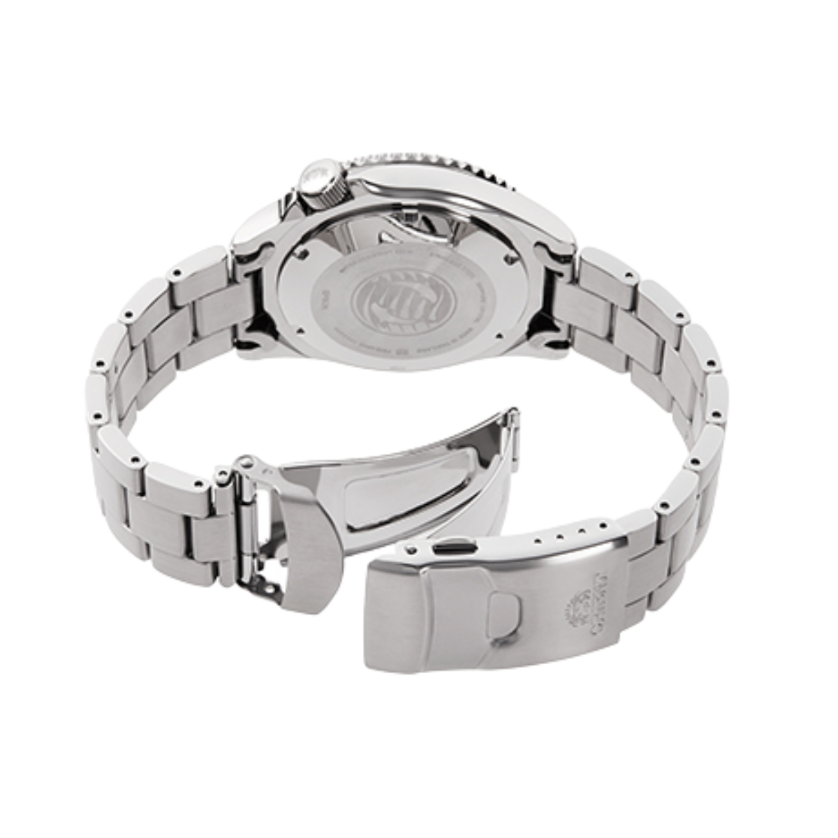Orient RA-AC0K02E RA-AC0K02E10B Mechanical Sports Divers Mens Watch