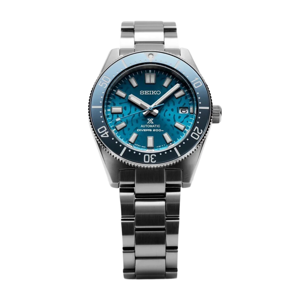 Seiko Prospex The Last ZIMBE No.19 Thailand SPB443J1 SPB443 SPB443J Limited Edition 500 PCS. Watch