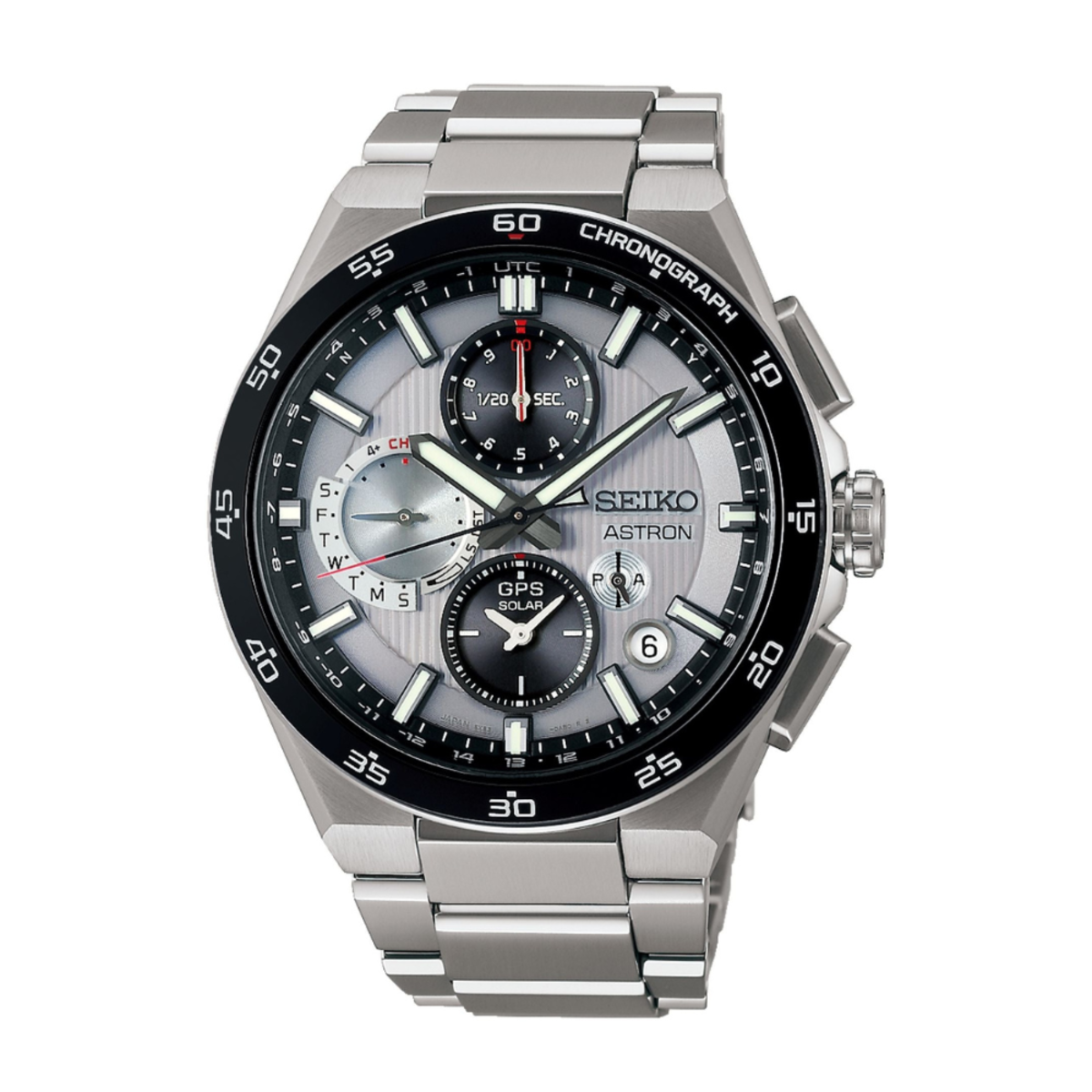 Seiko Astron | Nexter Dual-Time Chronograph SSH153J1