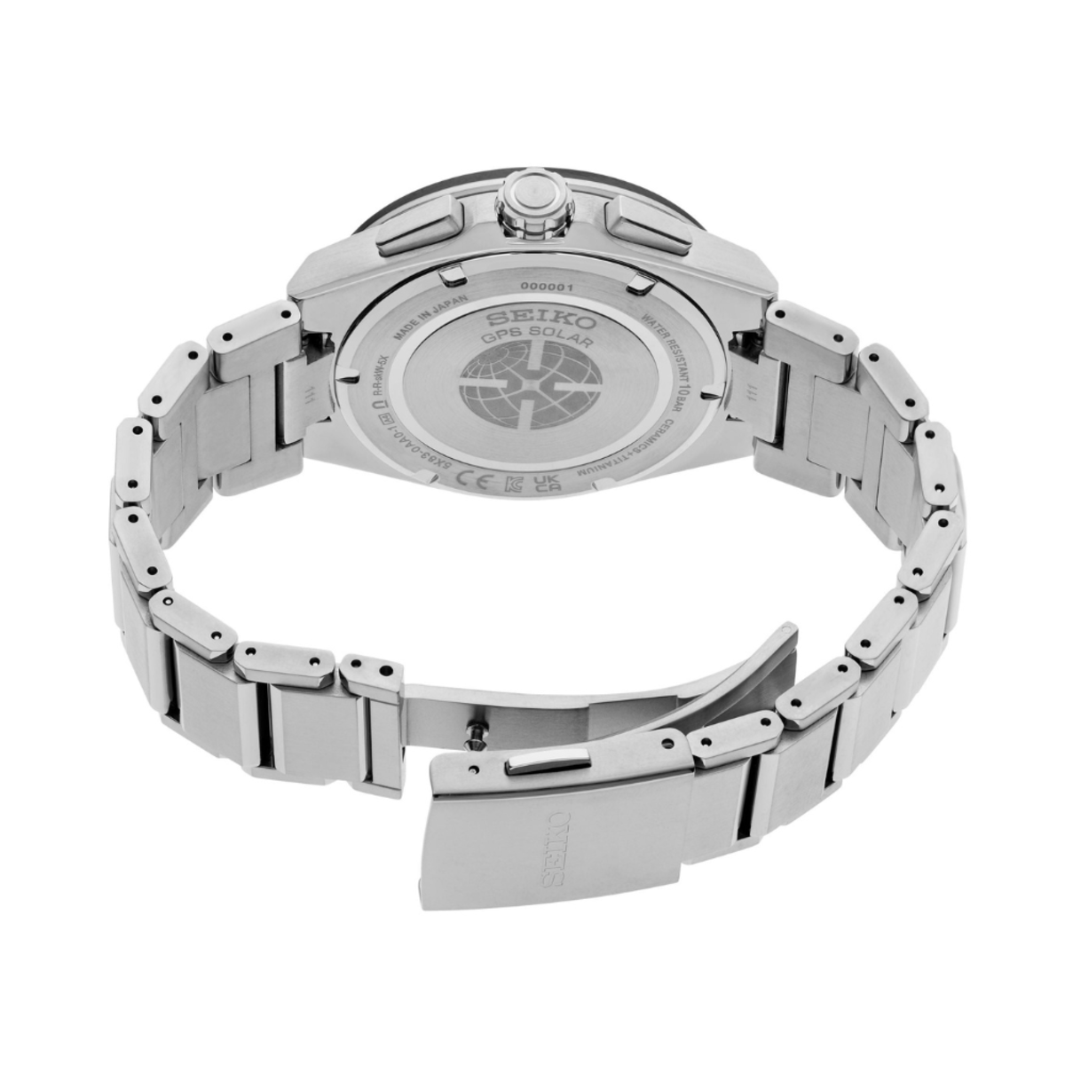 Seiko Astron | Nexter Dual-Time Chronograph SSH153J1