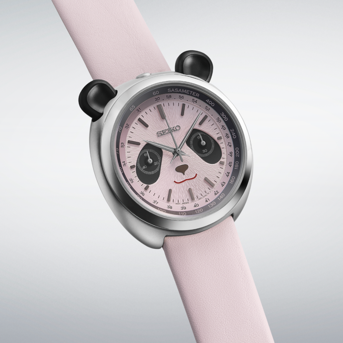 Seiko Power Design Project Collection 2 "Pink Panda" Limited Edition Watch HHK002