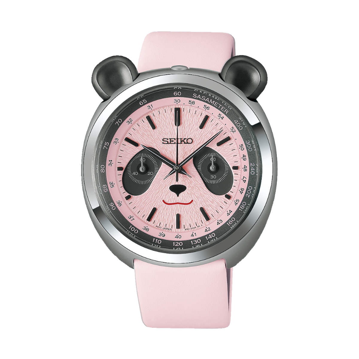 Seiko Power Design Project Collection 2 "Pink Panda" Limited Edition Watch HHK002