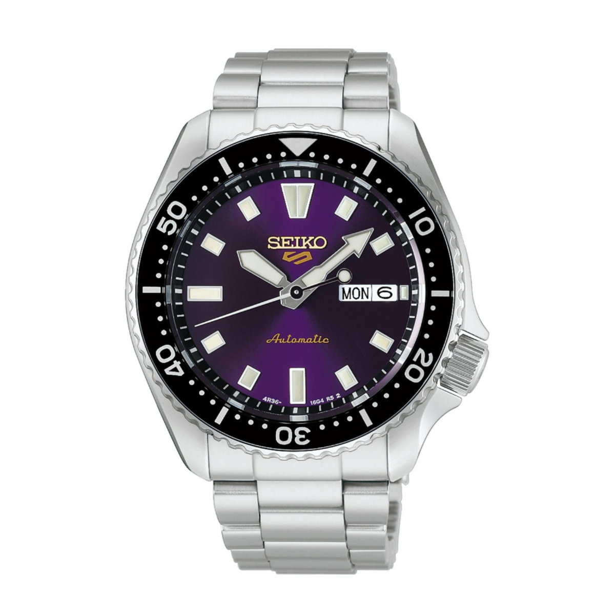Seiko 5 Sports 145th Anniversary SKX Limited Edition Watch HDB003K1