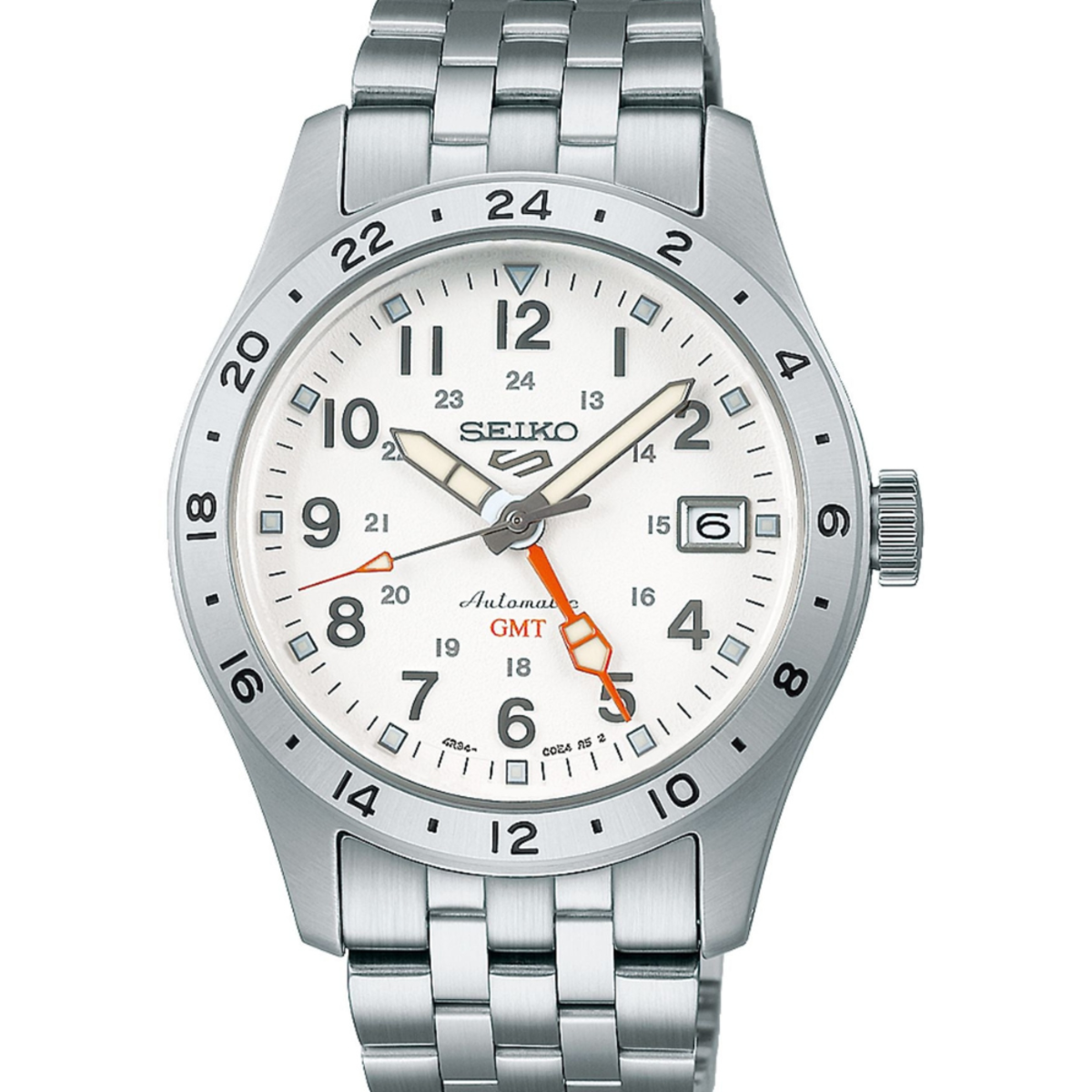 Seiko 5 Sports Field GMT SSK059K1 Watch