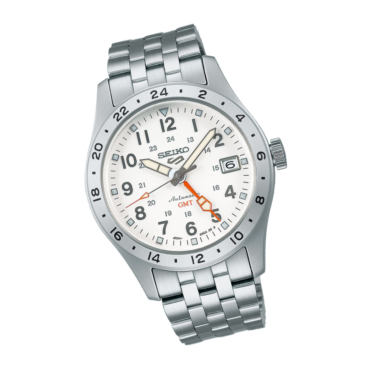 Seiko 5 Sports Field GMT SSK059K1 Watch