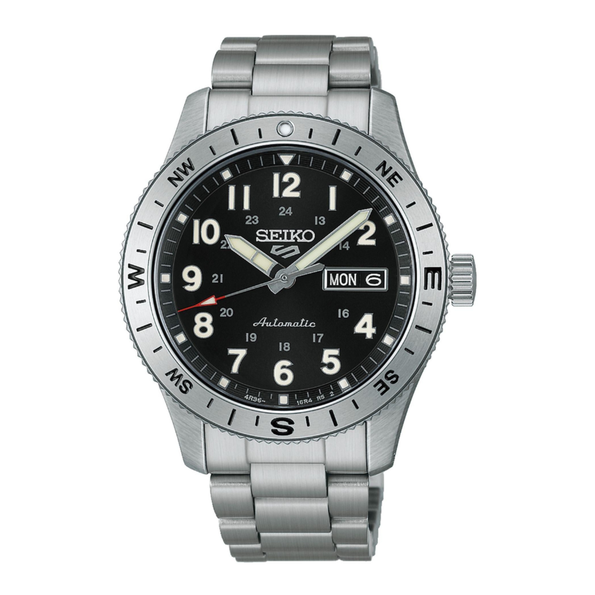 Seiko 5 Sports Field Series HDB006K1 Automatic Men's Watch