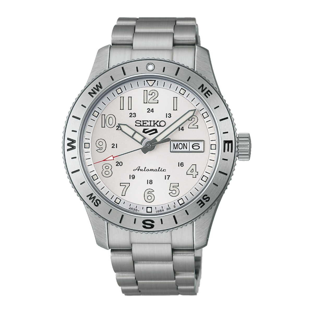 Seiko 5 Sports | HDB007K1 Field Series Compass Edition Watch