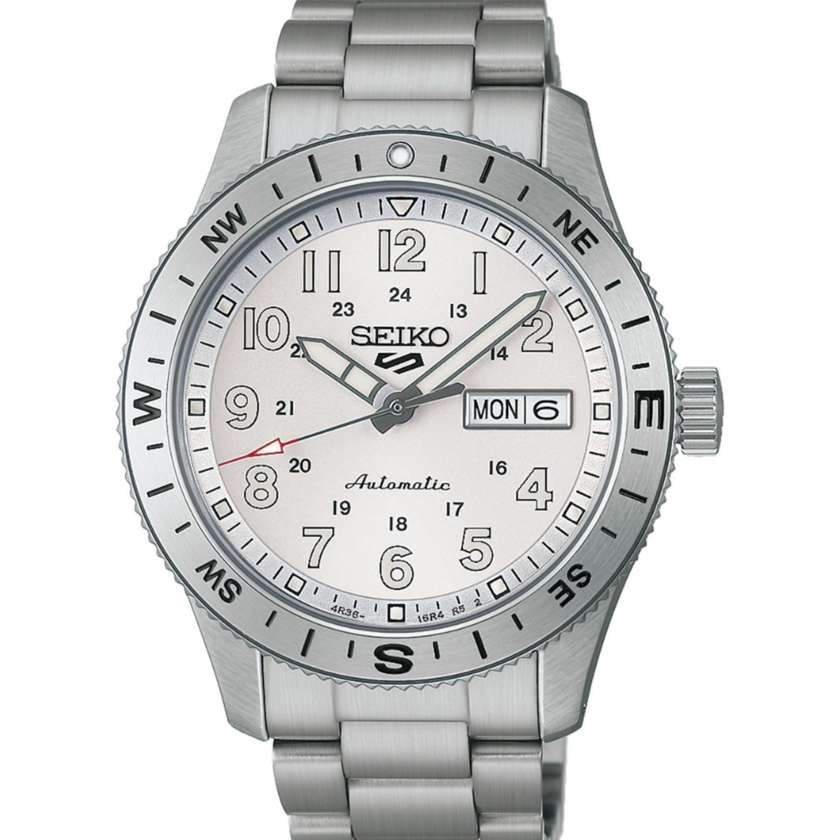 Seiko 5 Sports | HDB007K1 Field Series Compass Edition Watch
