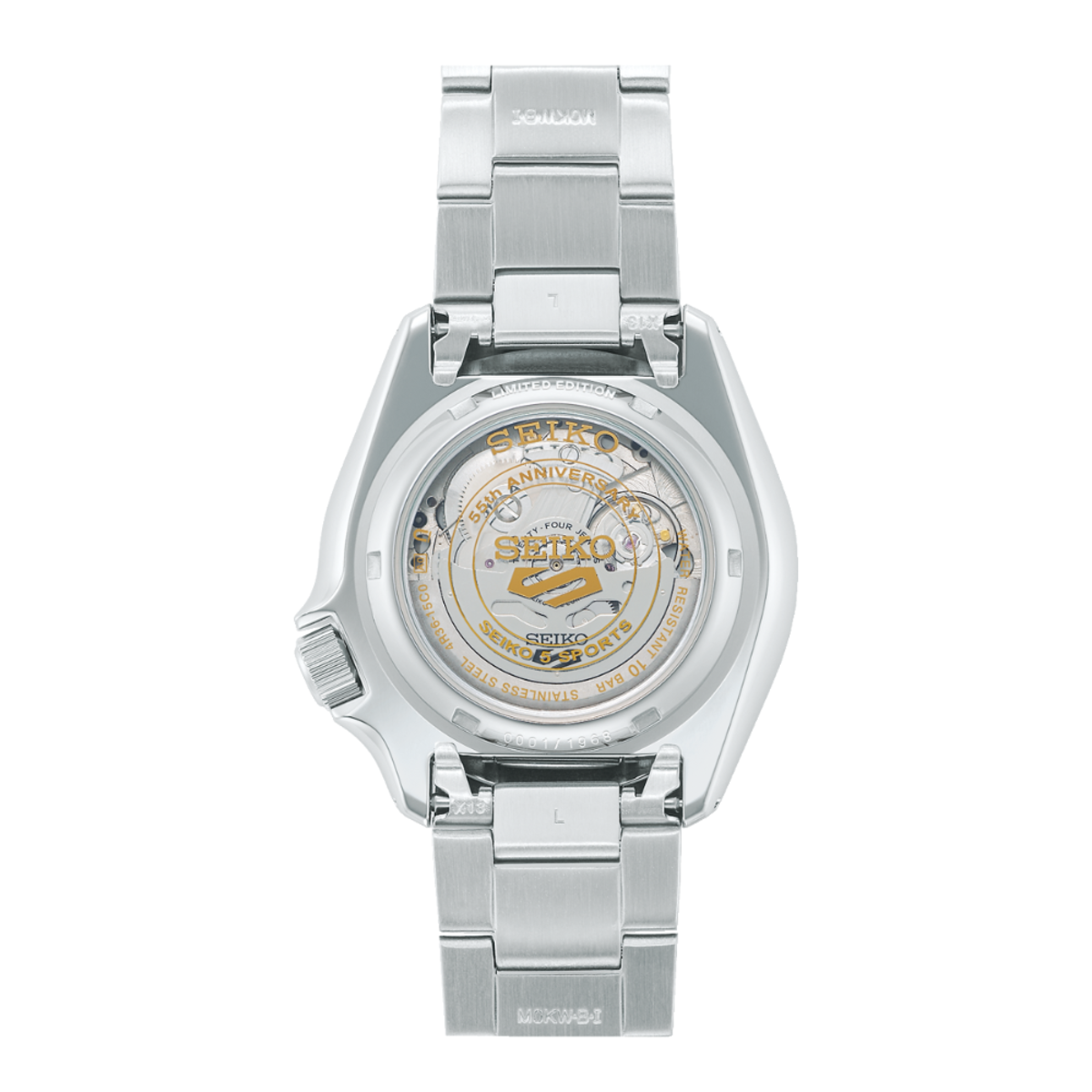 Seiko 5 Sports SKX Series Limited Edition Watch SRPK07K1