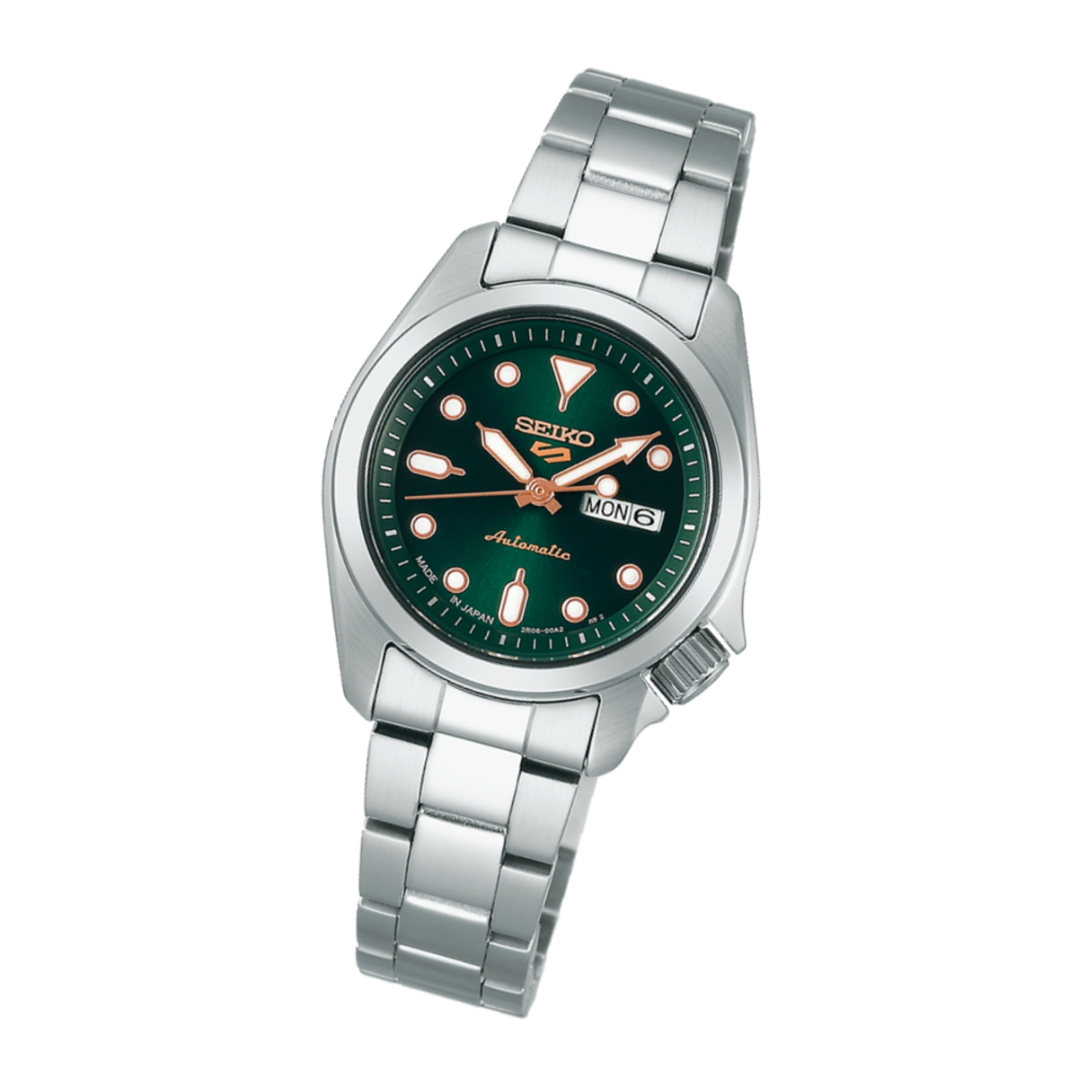 Seiko 5 Sports SKX Series Ladies Watch SRRA005
