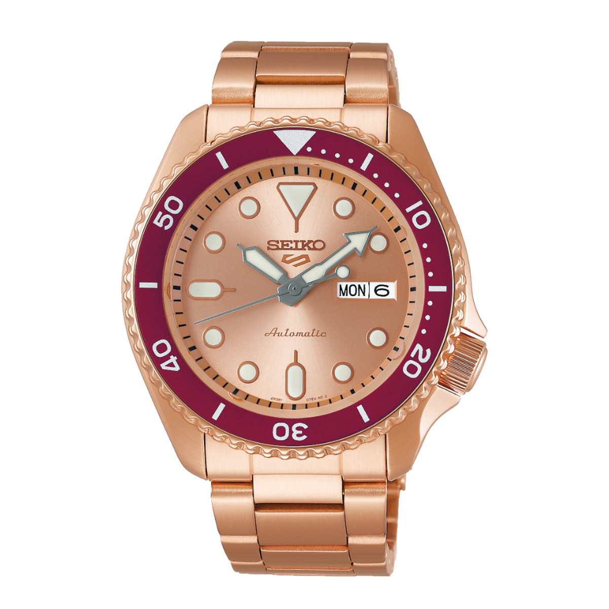 Seiko 5 Sports SKX Series Limited Edition Watch SRPK08K1