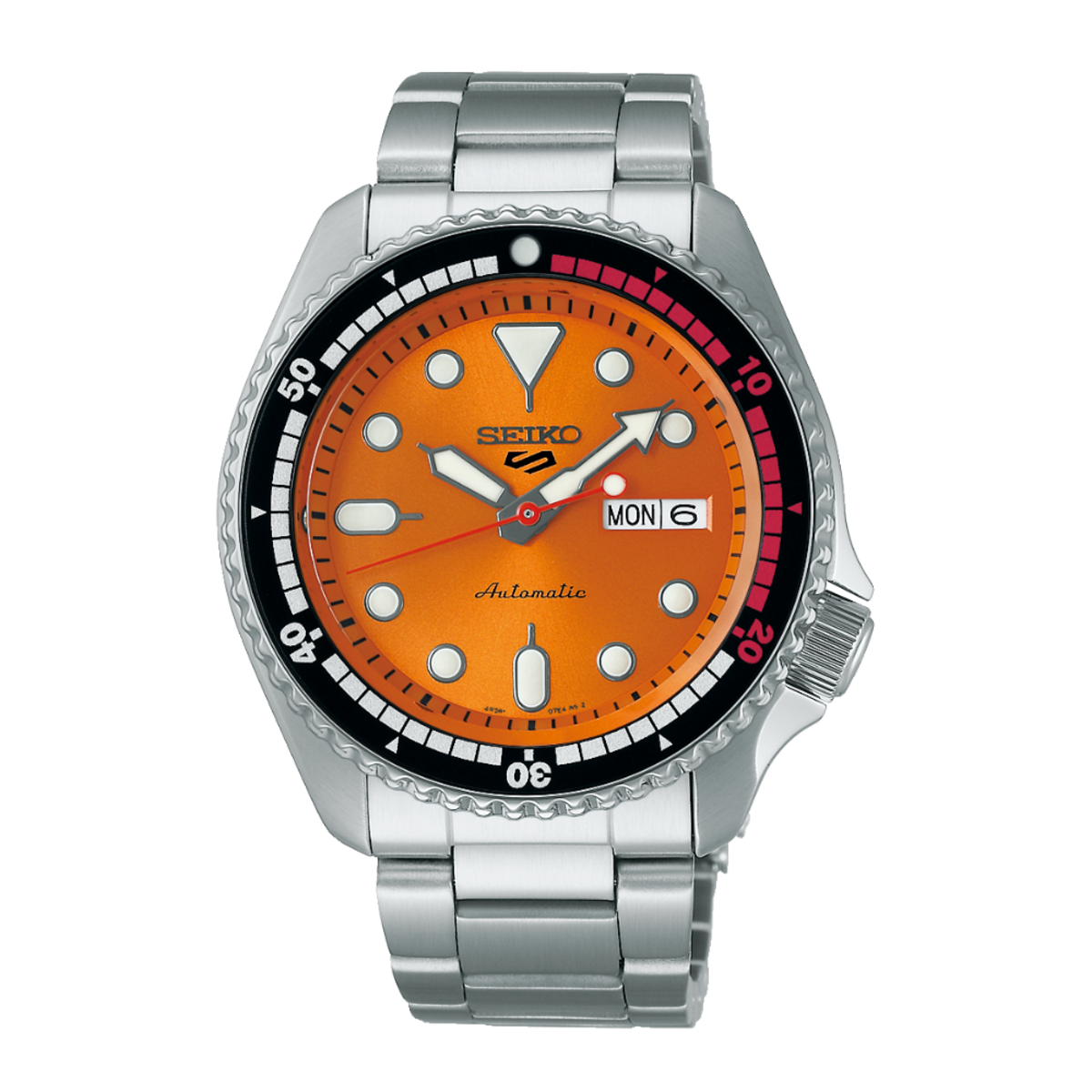 Seiko 5 Sports SKX Series Limited Edition Watch SRPK07K1