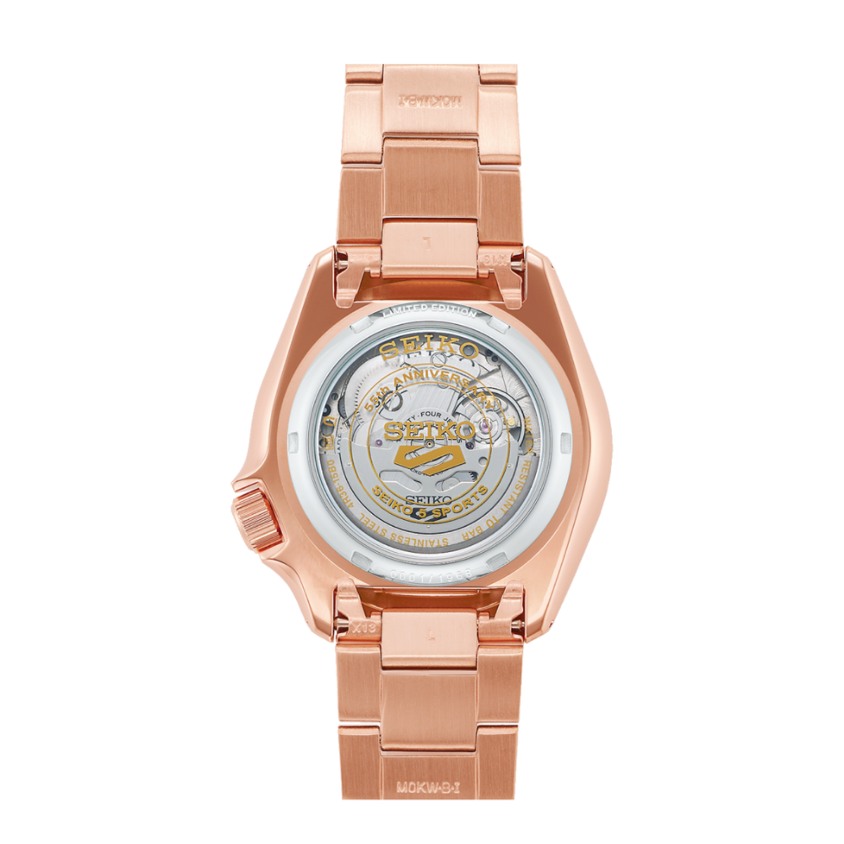 Seiko 5 Sports SKX Series Limited Edition Watch SRPK08K1