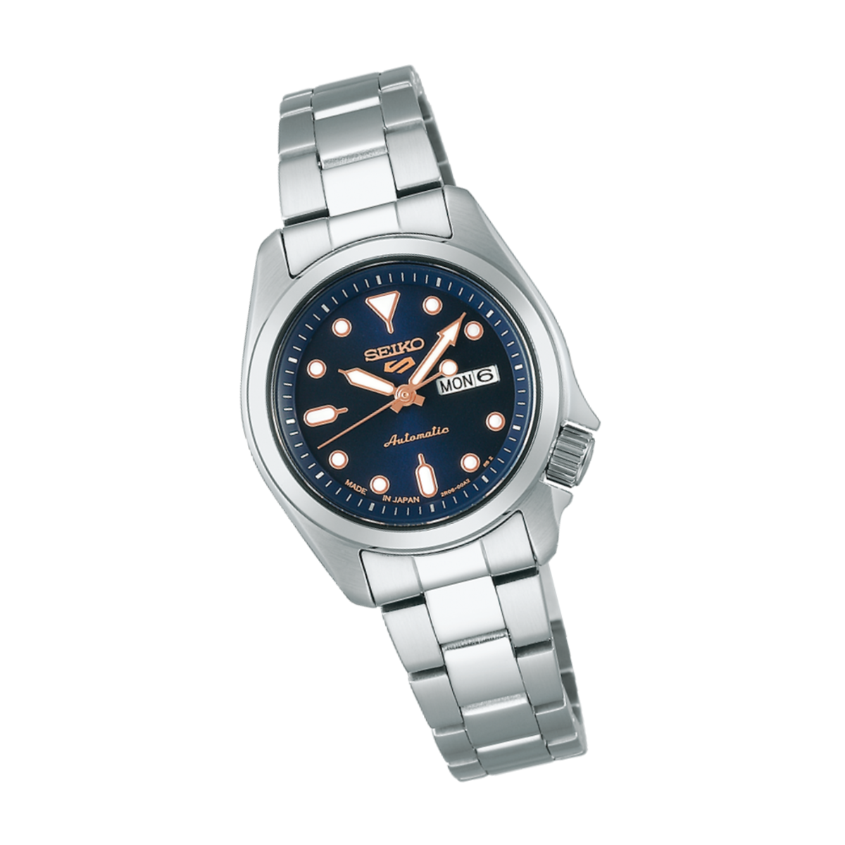 Seiko 5 Sports SKX Ladies JDM Watch SRRA007