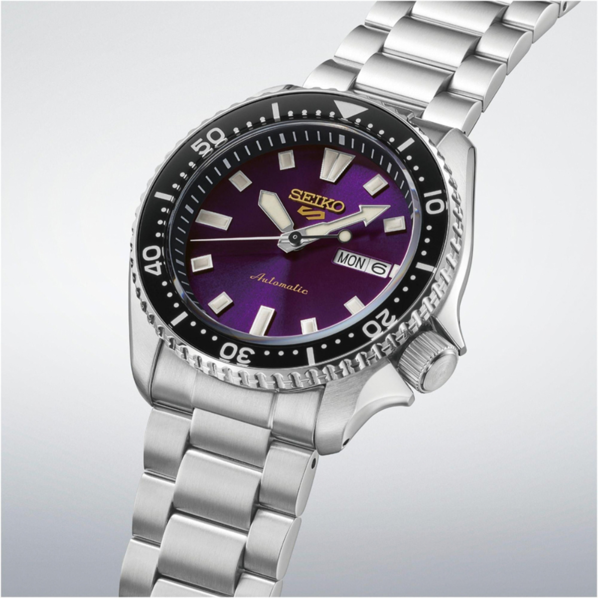 Seiko 5 Sports 145th Anniversary SKX Limited Edition Watch HDB003K1