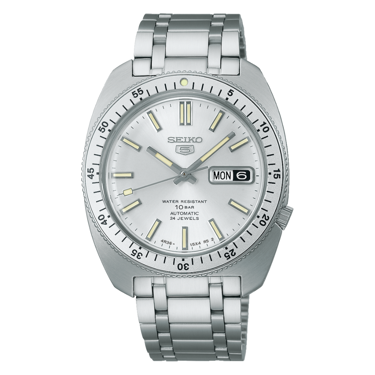 Seiko 5 Sports SRPL91 Heritage Re-creation Limited Edition Automatic