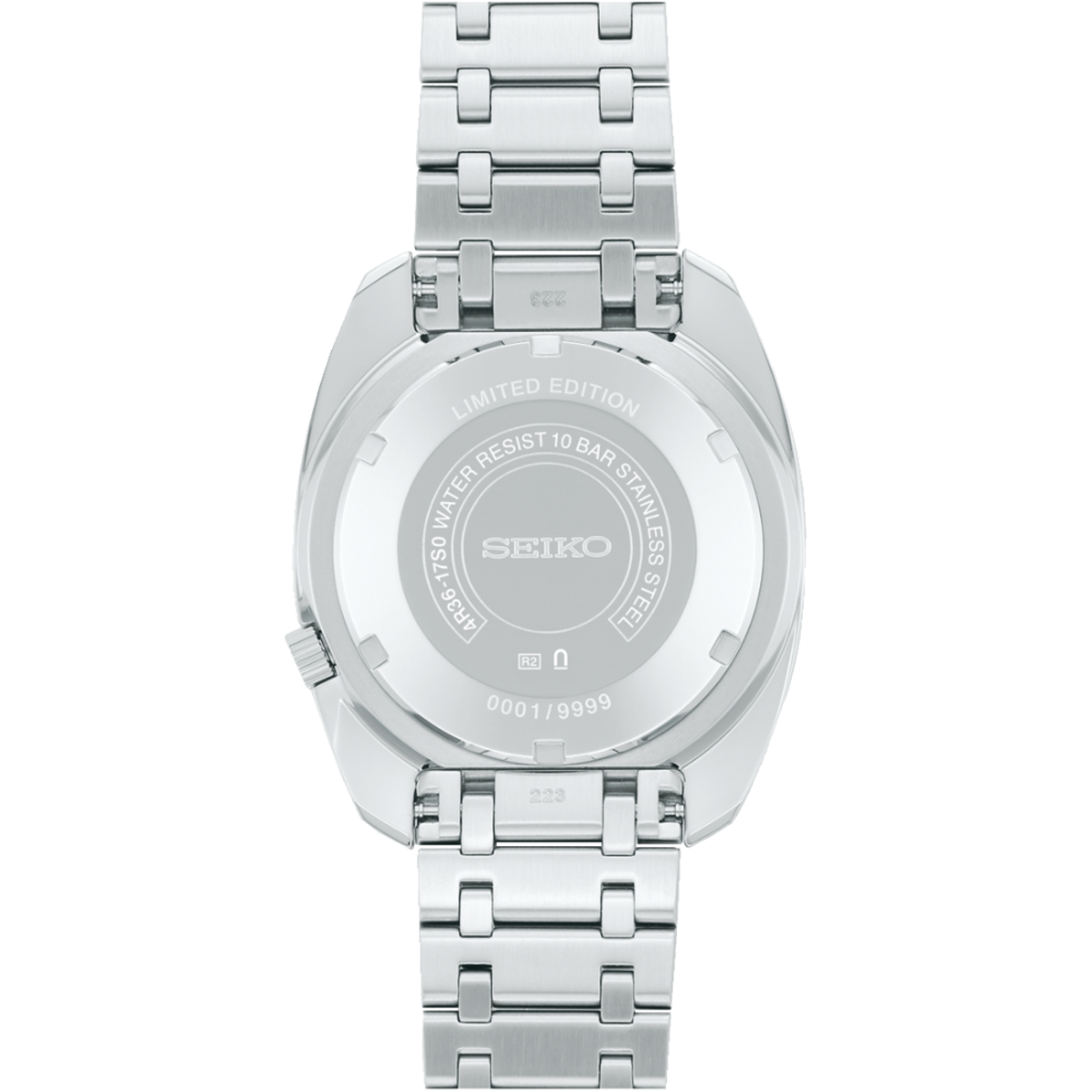 Seiko 5 Sports SRPL91 Heritage Re-creation Limited Edition Automatic