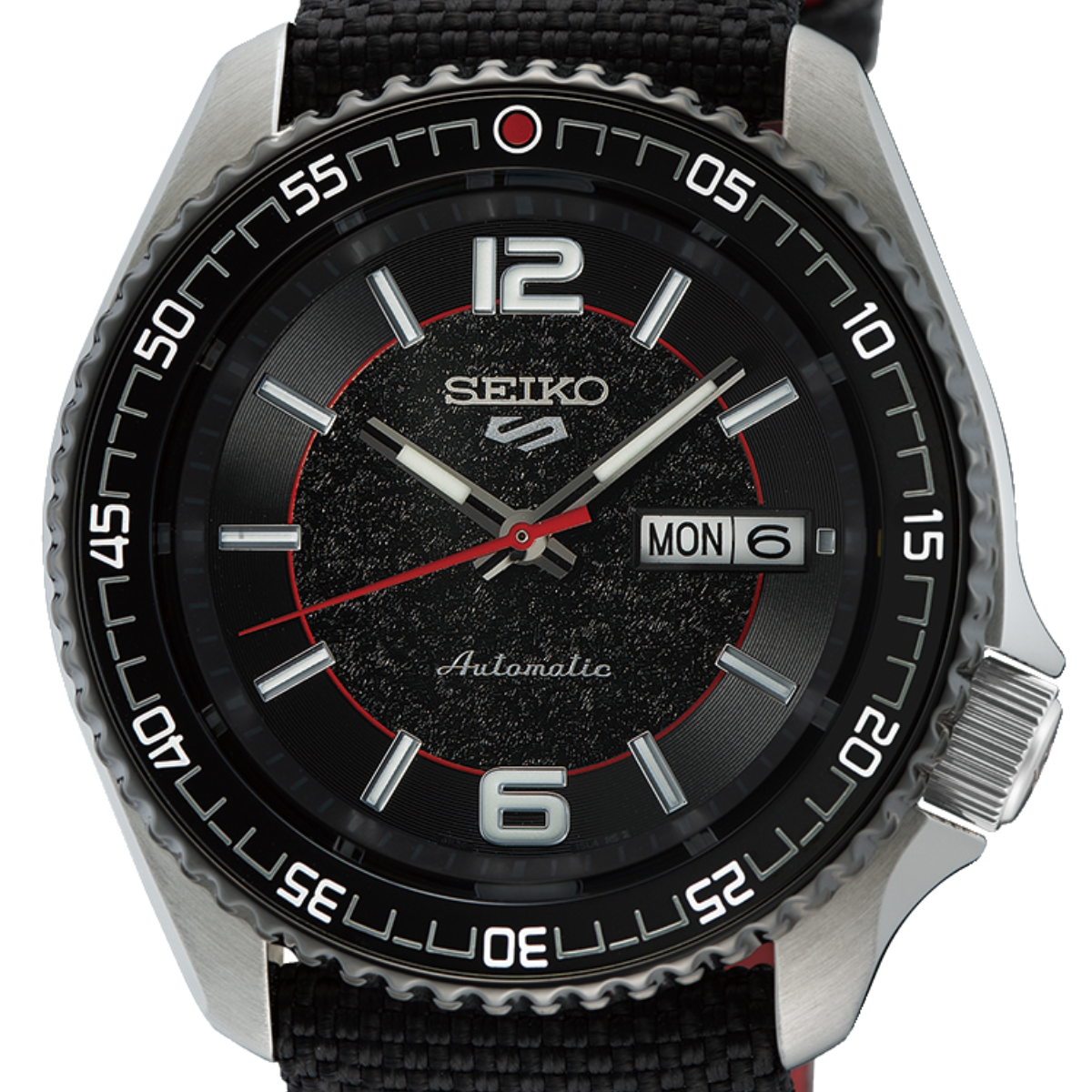 Seiko SRPL54K1 5 Sports Supercars Limited Edition Automatic
