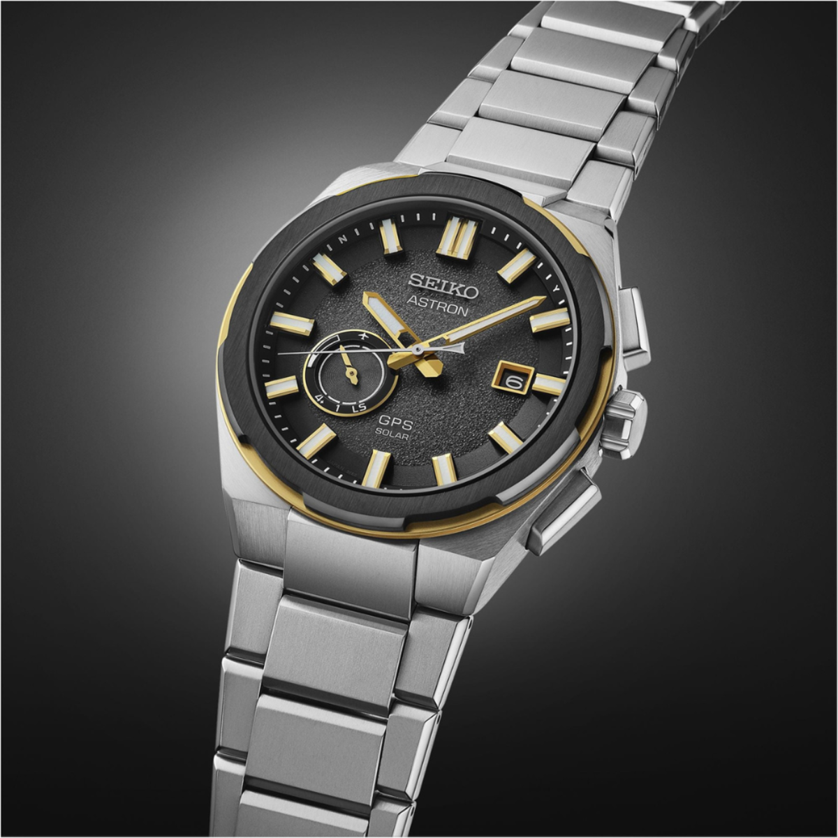Seiko Astron Nexter Series GPS Solar SSJ026J1 Watch