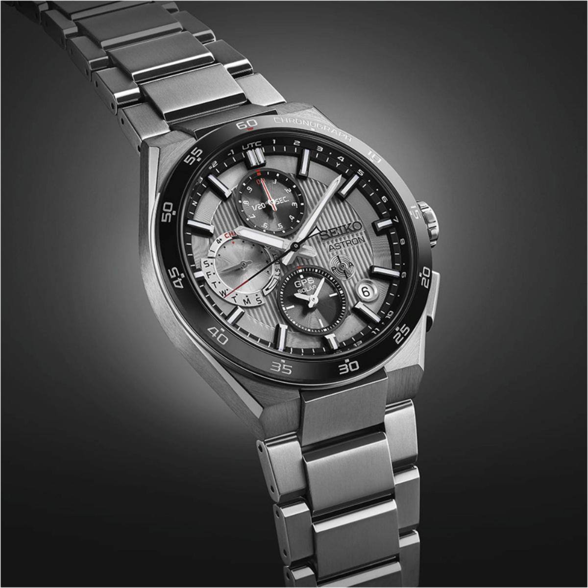 Seiko Astron | Nexter Dual-Time Chronograph SSH153J1
