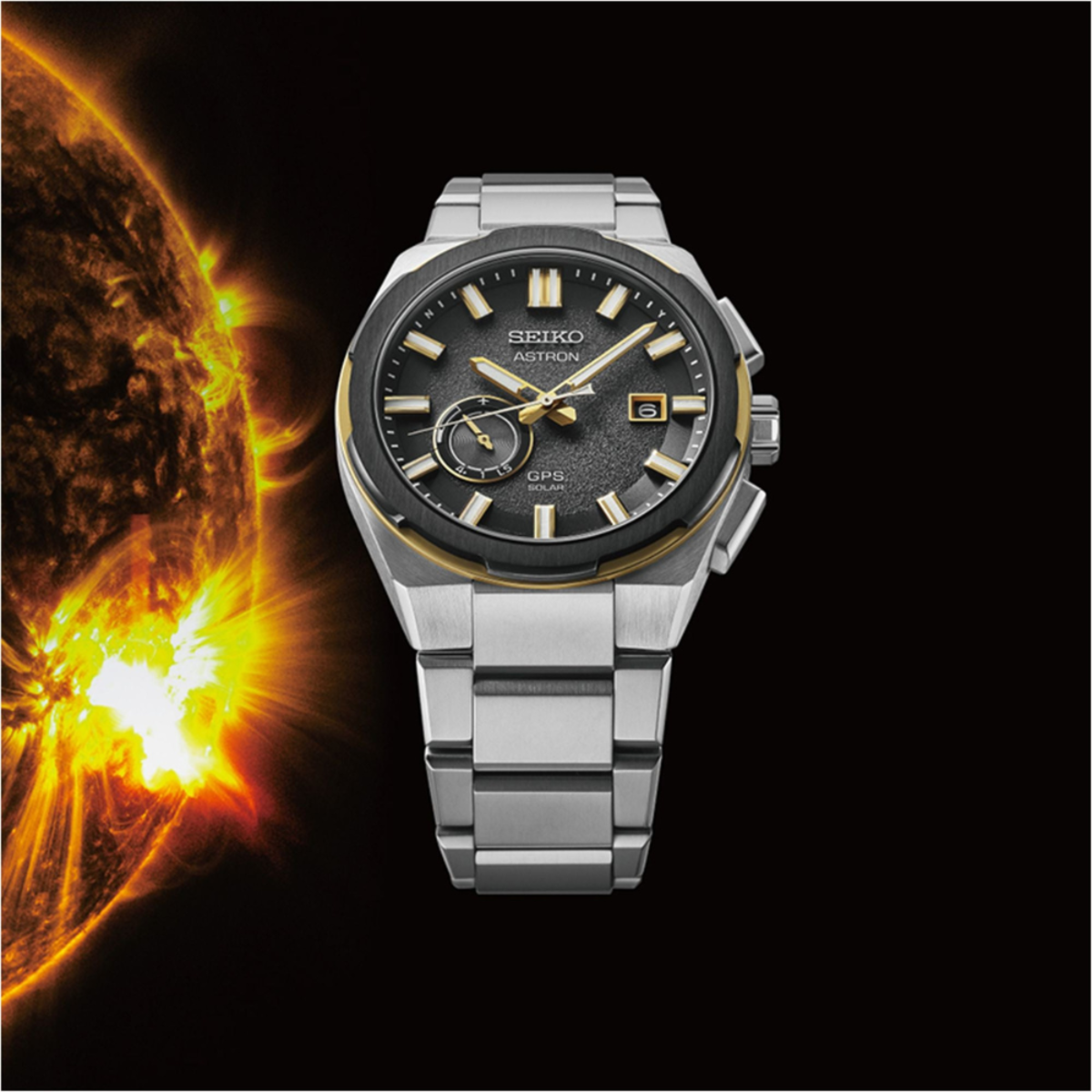 Seiko Astron Nexter Series GPS Solar SSJ026J1 Watch