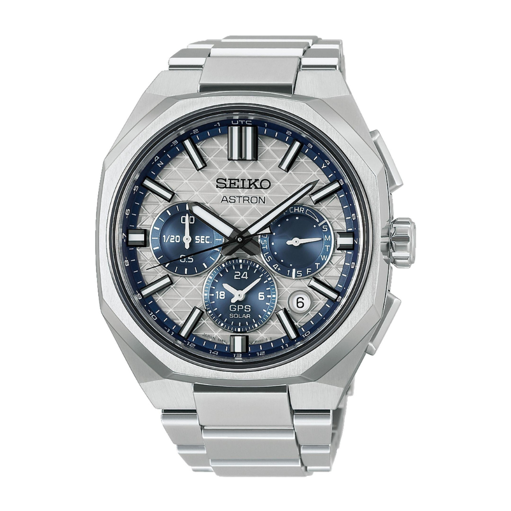 Seiko Astron HAB004J1 GPS Solar 145th Anniversary Limited Edition