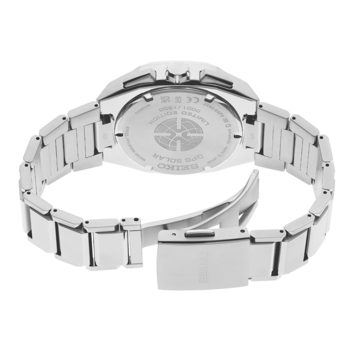 Seiko Astron SSJ027J1 | 'Starfull Sky' GPS Solar Limited Edition Watch