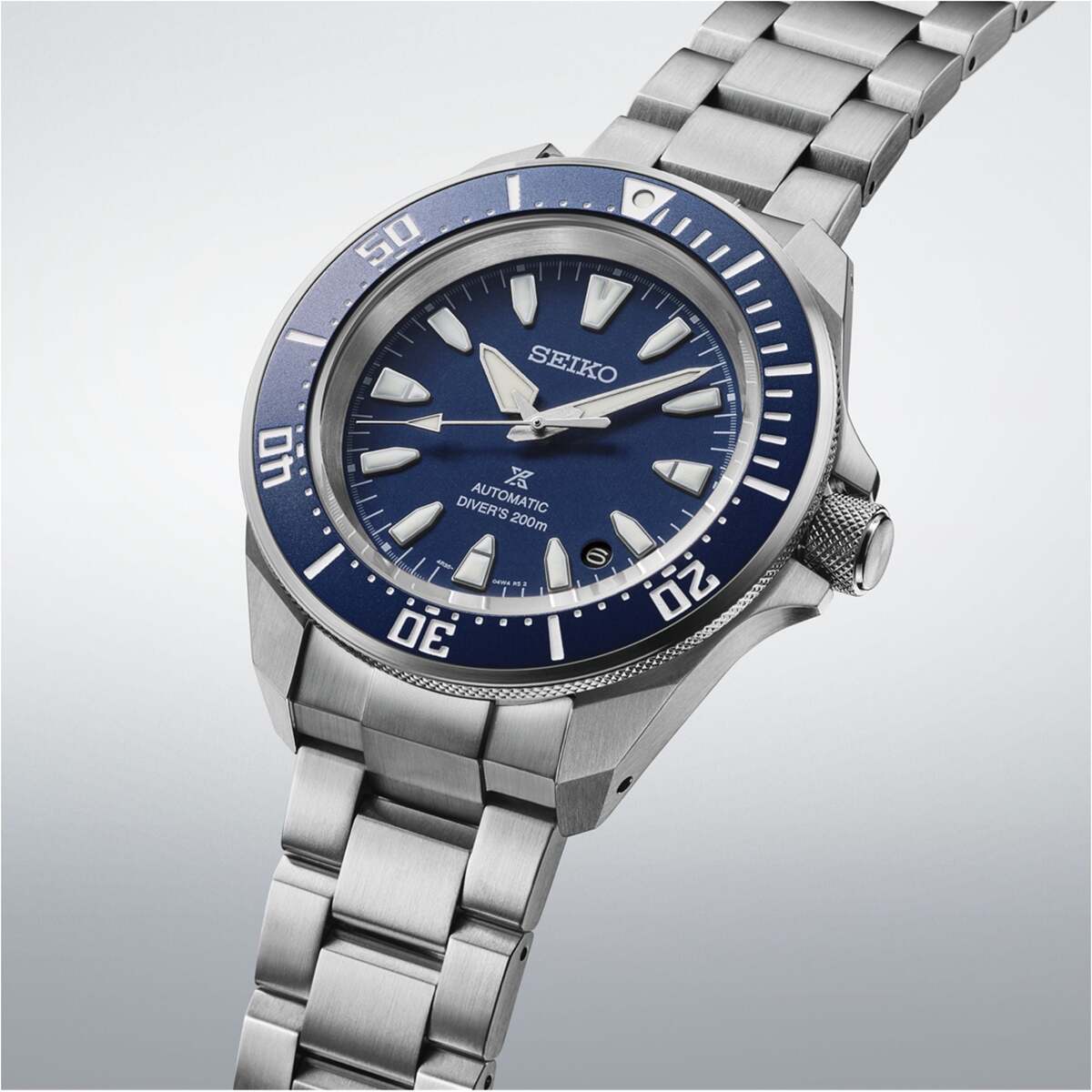 Seiko Prospex Samurai Blue Dial SRPL51K1 Special Edition