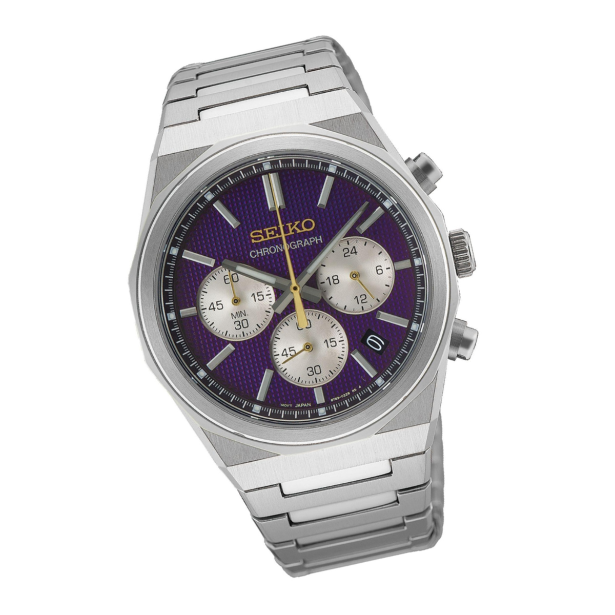 Seiko 145th Anniversary Chronograph Men's Watch HGK003P1