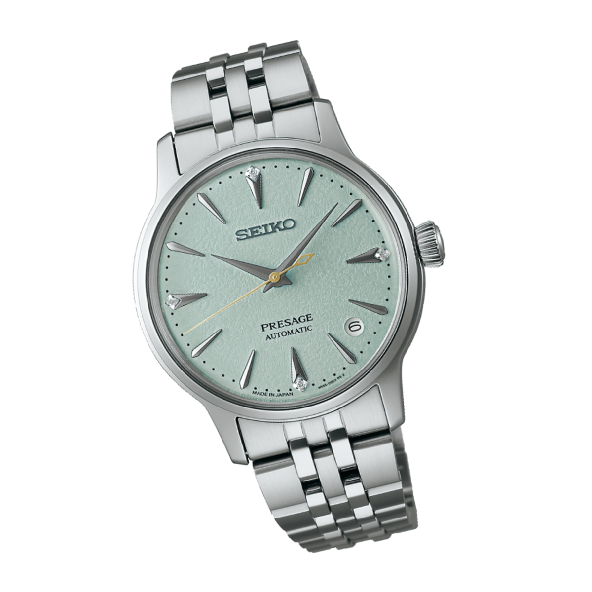 Seiko Presage Cocktail Time Watch SRRY051