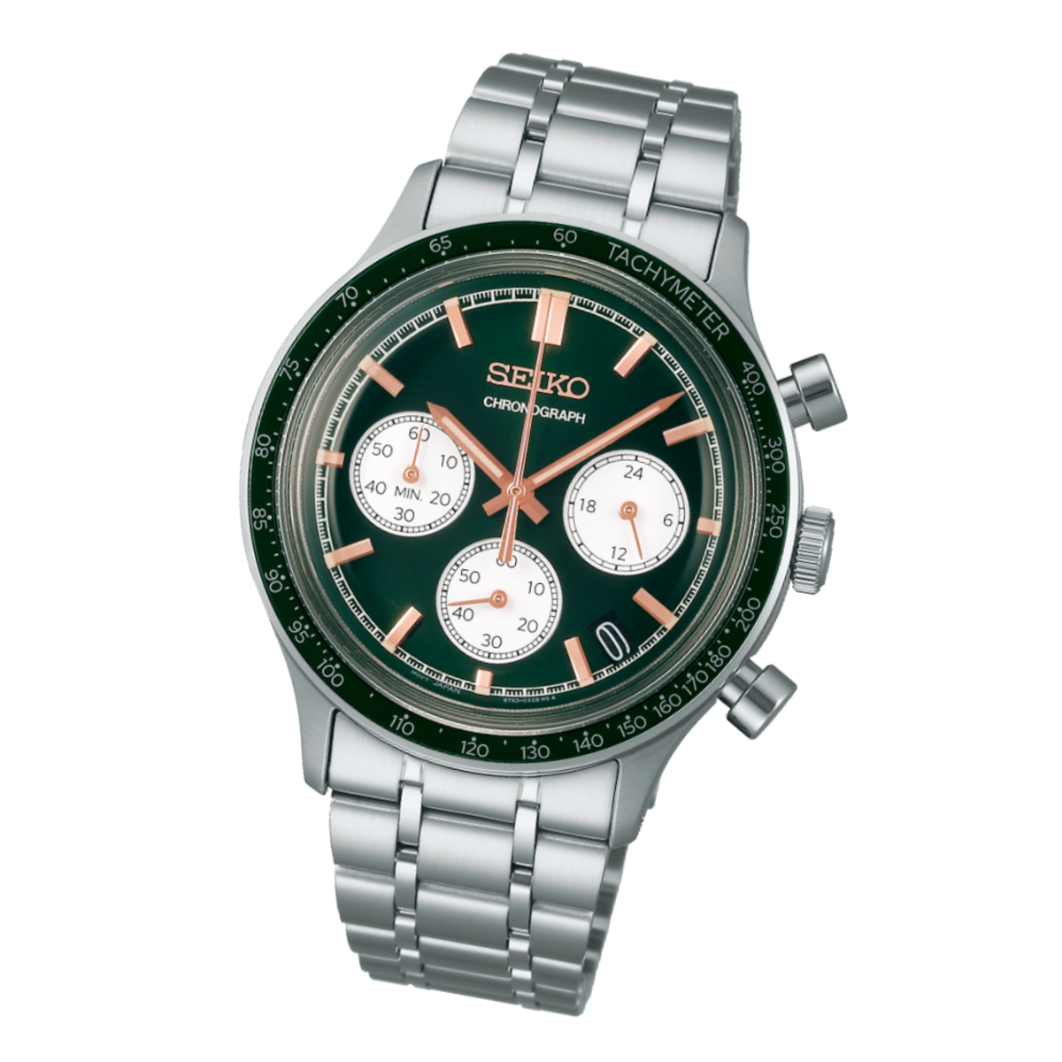 Seiko Men's Quartz Collection SBTR057
