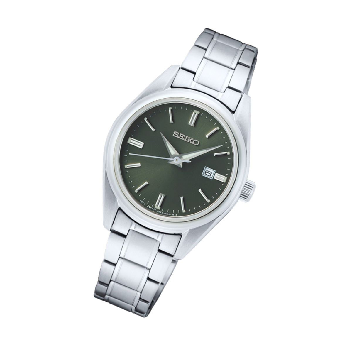 Seiko Conceptual Quartz Women's Watch SUR533P1