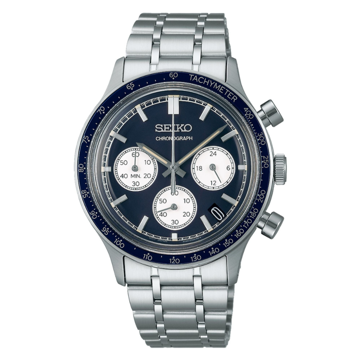 Seiko Conceptual SSB477P1 Men's Chronograph Watch