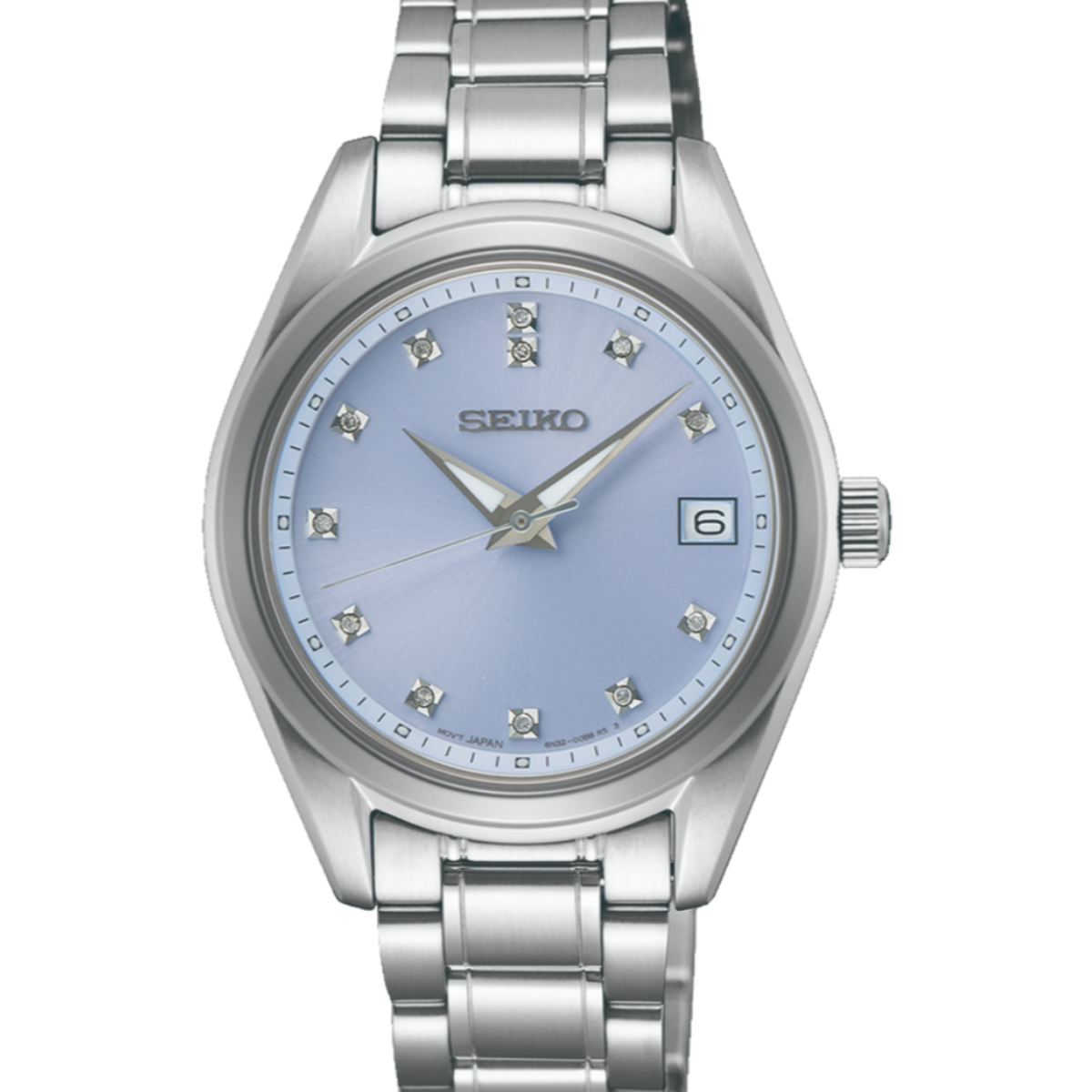 Seiko Conceptual Quartz SUR581P1 Watch
