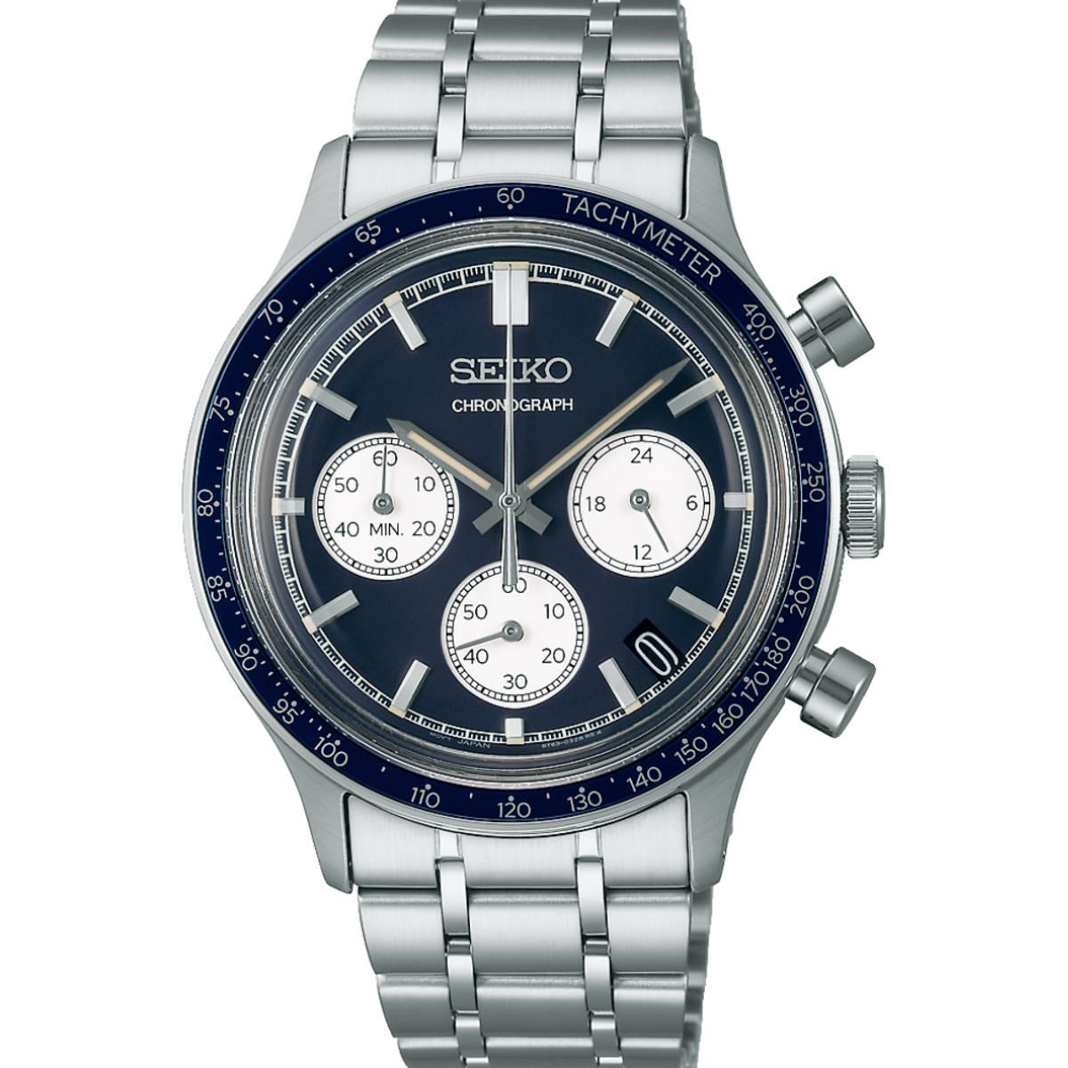 Seiko JDM Men's Quartz Collection SBTR053