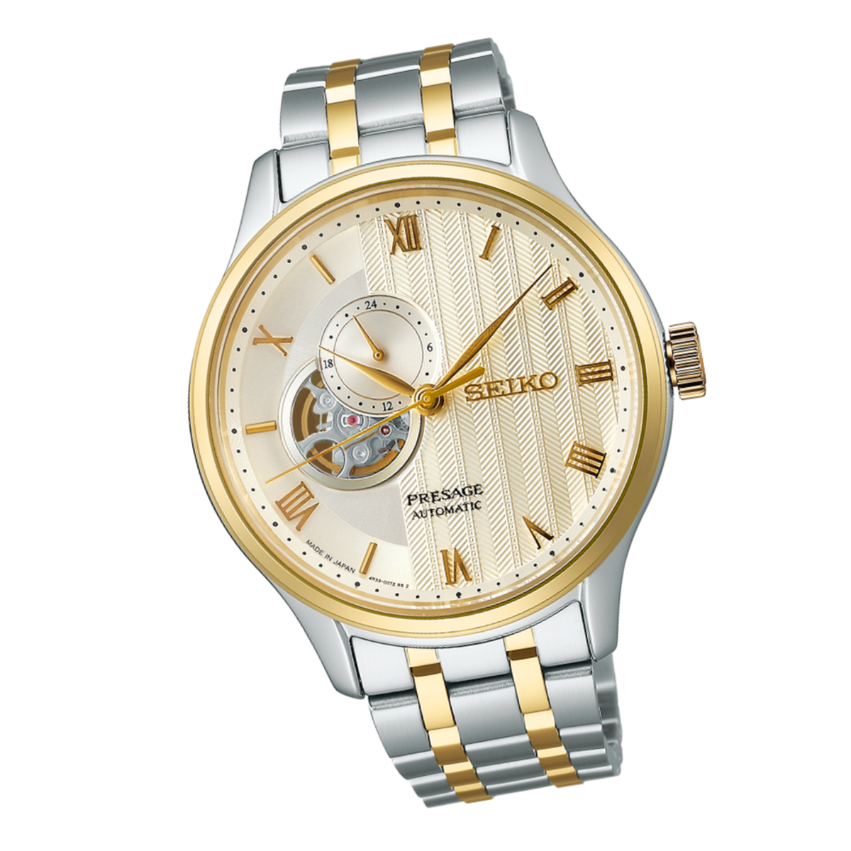 Seiko Presage Japanese Garden Watch SARY238