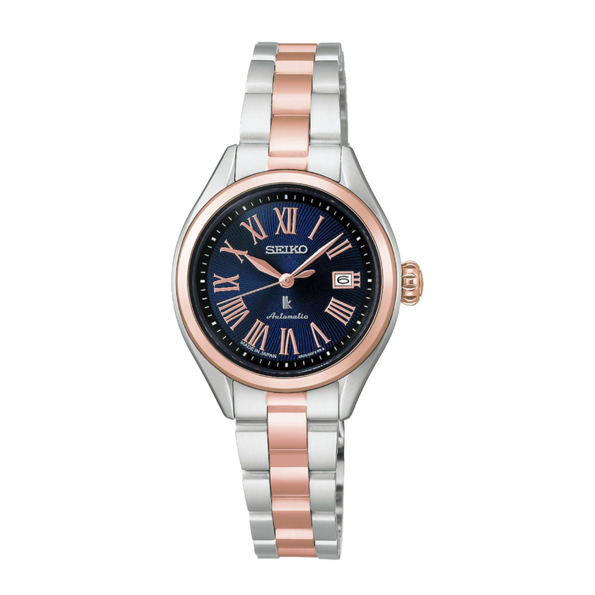 Seiko Lukia | "Grow" Hypericum Berries Women's Automatic Watch HEA002J1