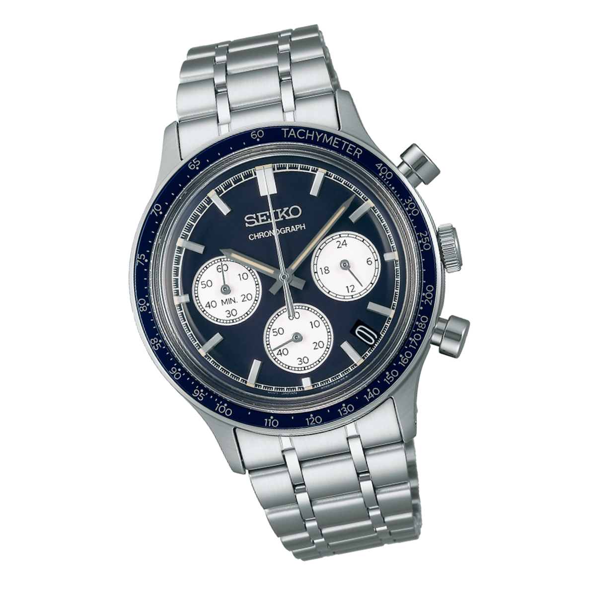 Seiko JDM Men's Quartz Collection SBTR053