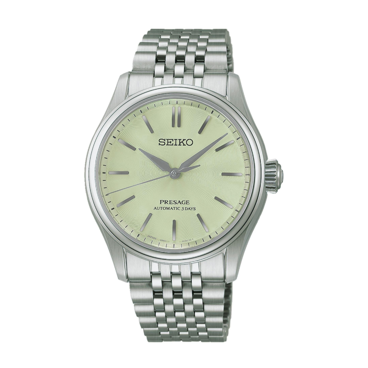 Seiko Presage Classic Series Wakatake-iro Unisex Automatic Watch HCC002J1