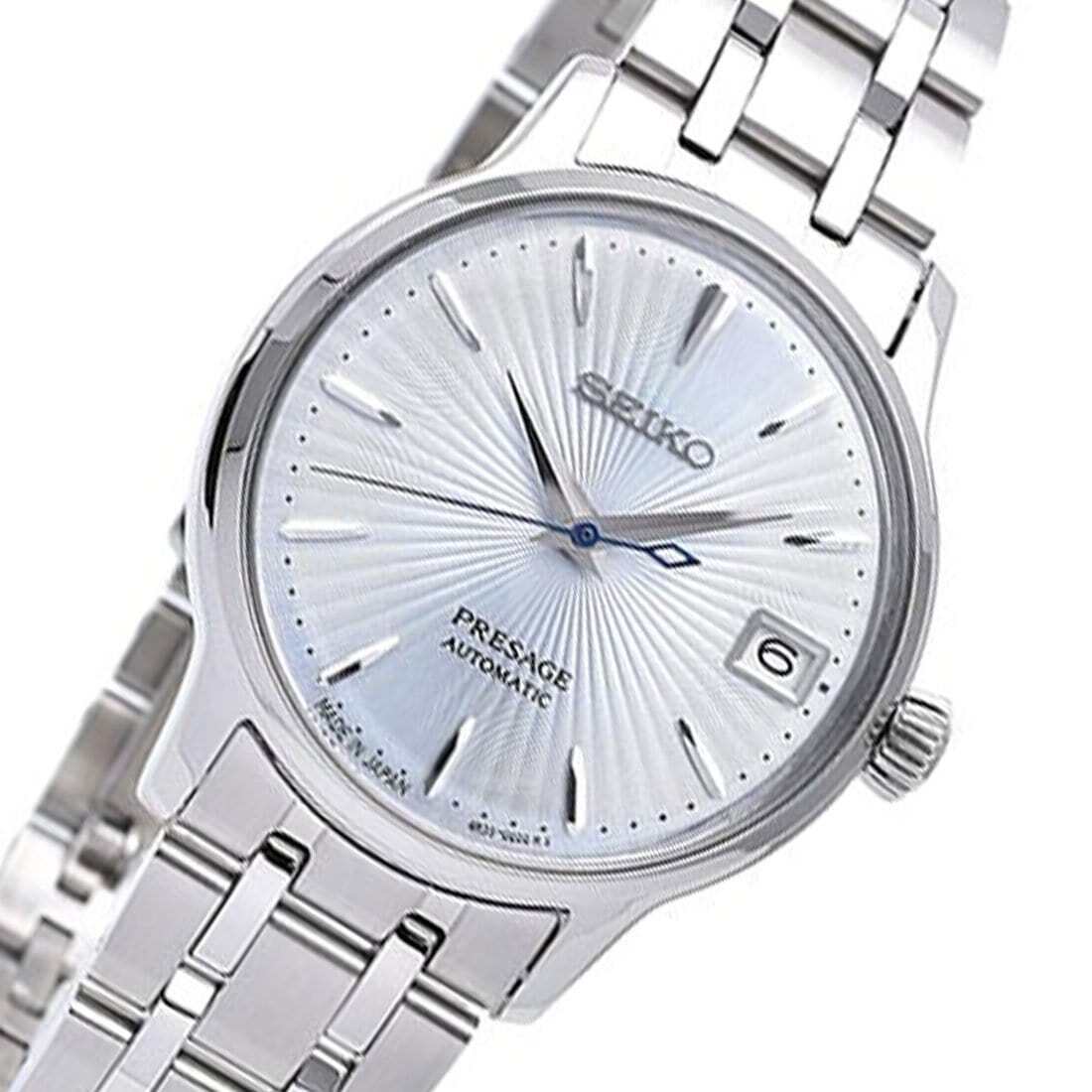 Seiko Presage Cocktail Time SRPE19J1 Automatic Men's Watch